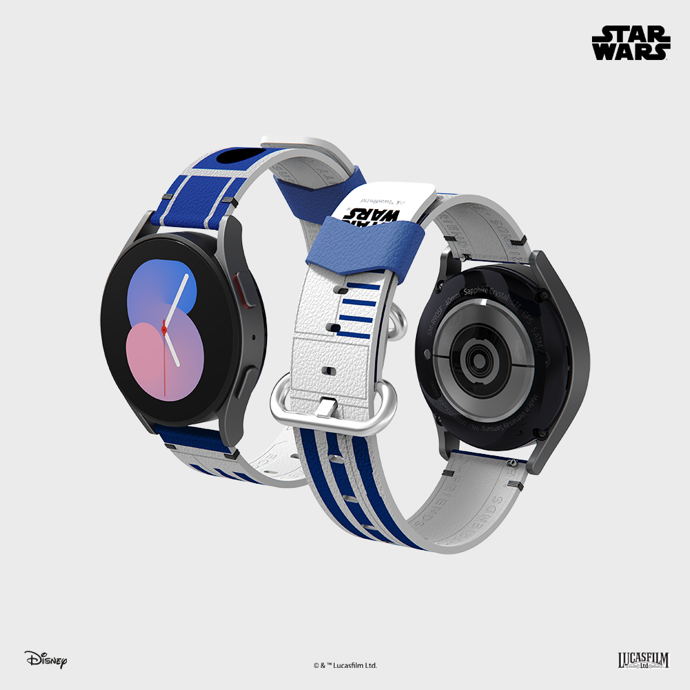 에코프렌즈 알투-디투™ 스타워즈 워치 스트랩 for Galaxy Watch5