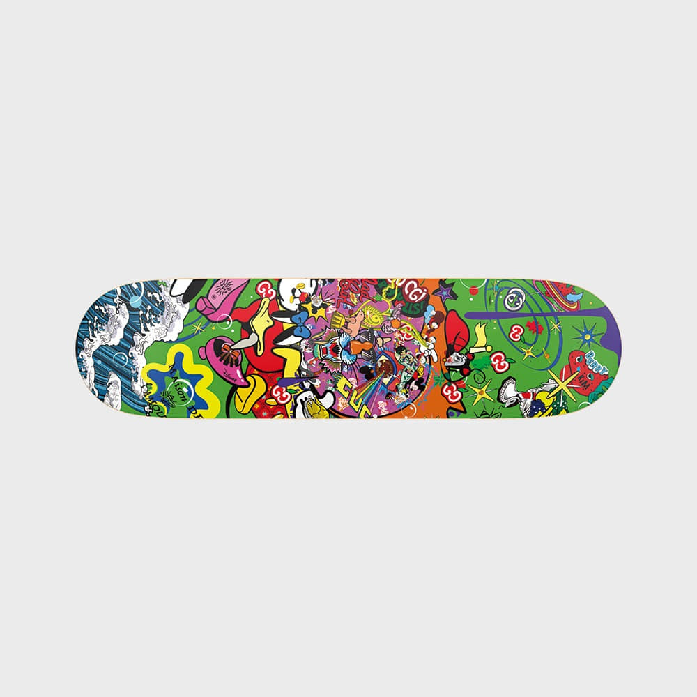 베리킴 Skateboard