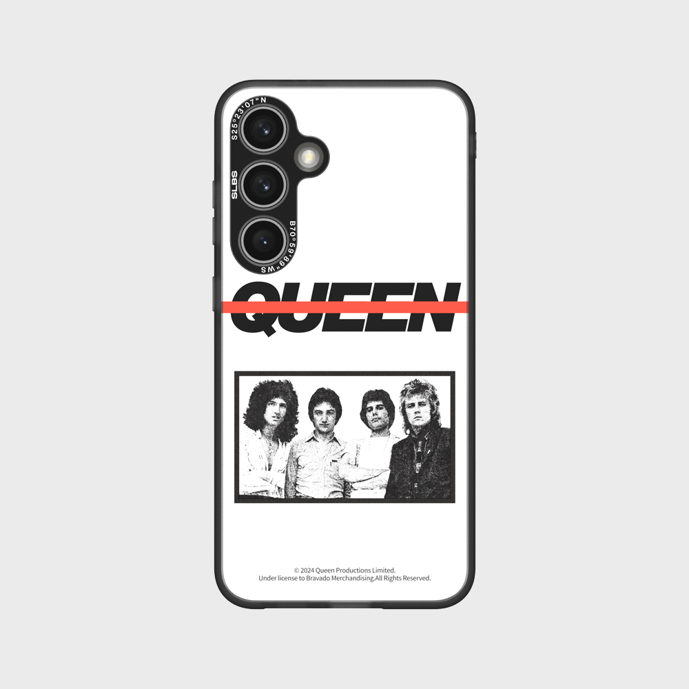 퀸 임프레션 케이스 for Galaxy S24+