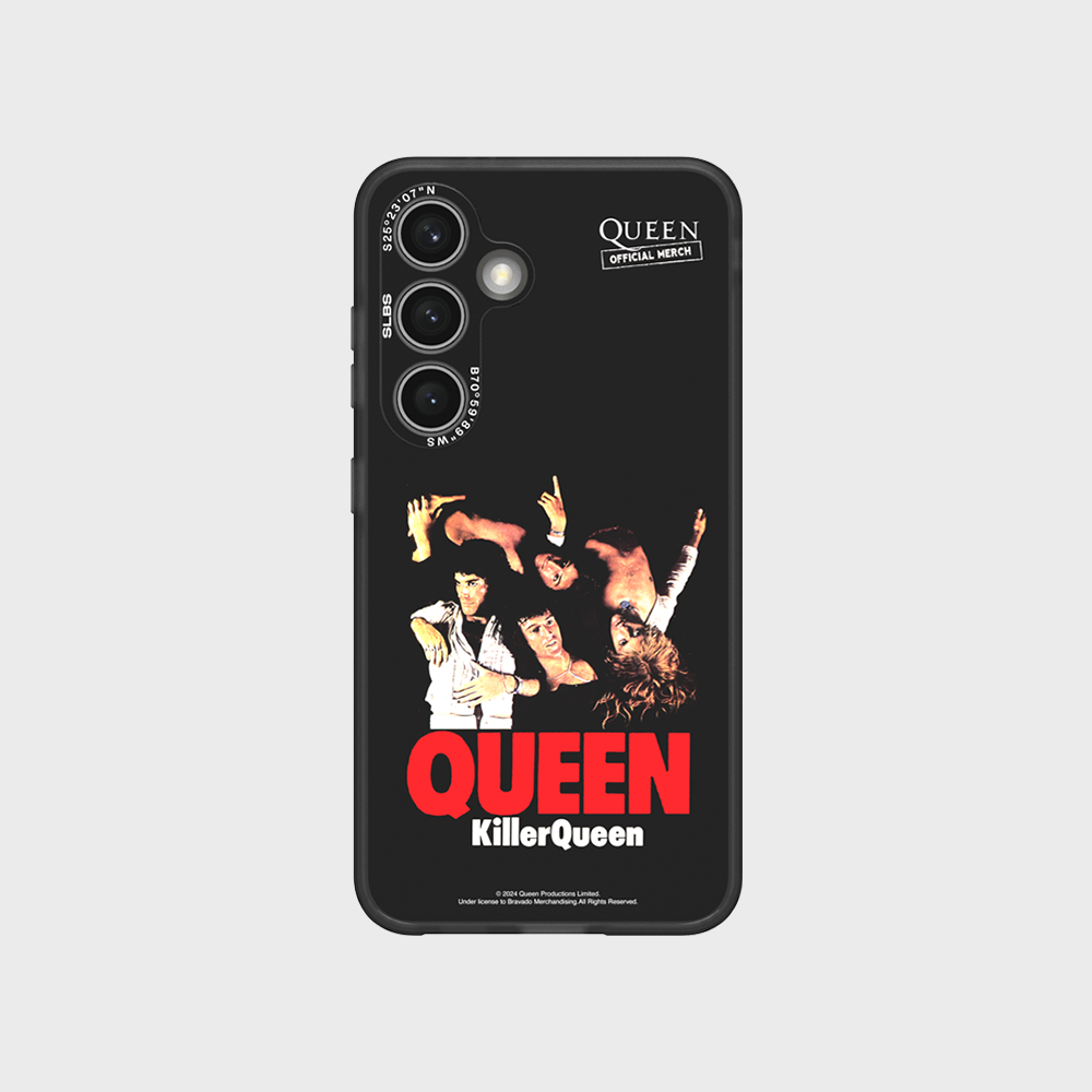 퀸 임프레션 케이스 for Galaxy S24